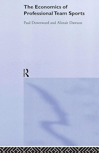 The Economics of Professional Team Sports