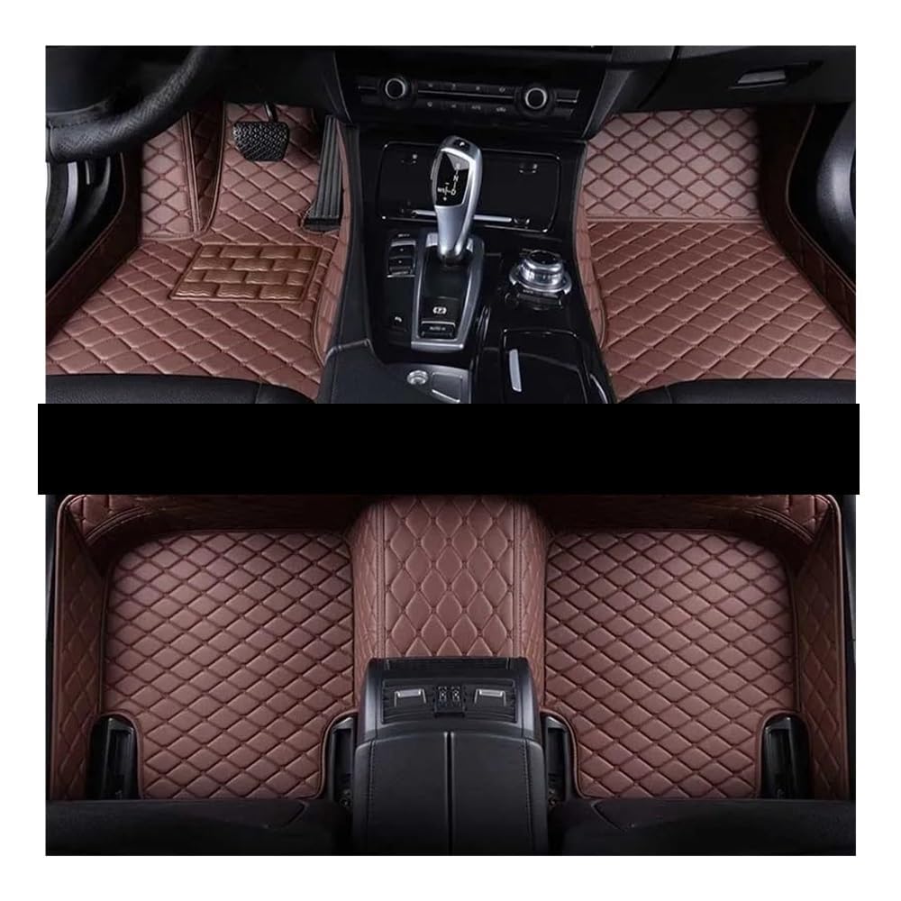 Tapis voiture sur mesure pour Highlander et Kluger 2022-2023