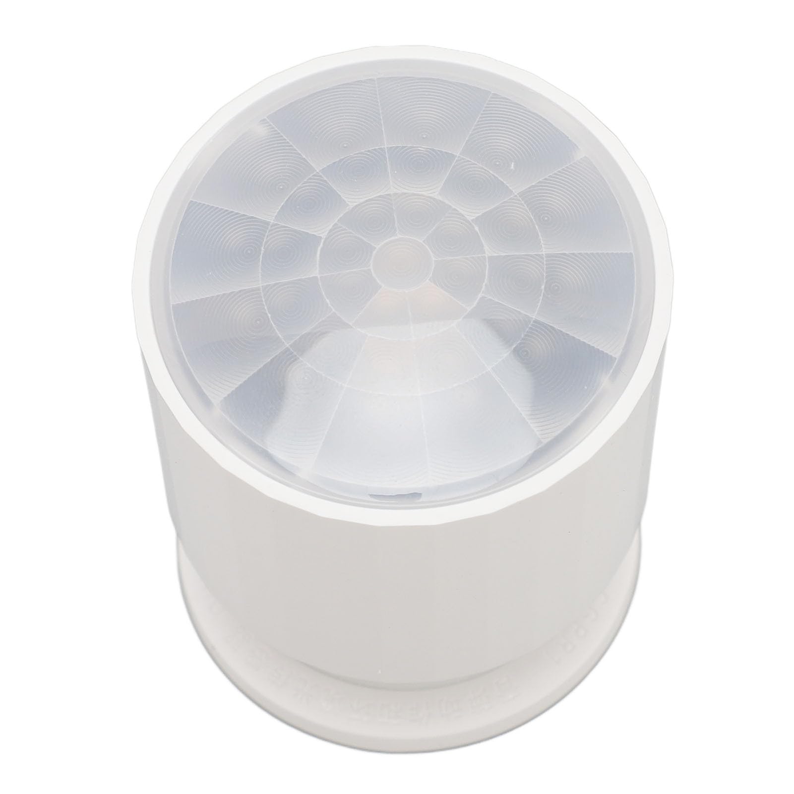 Detector de Movimiento Inteligente, Sensor de Luz Ambiental, Sensor de Movimiento Bluetooth para Control Inteligente del Hogar, Rango de Detección de hasta 7 M, Diseño Liviano