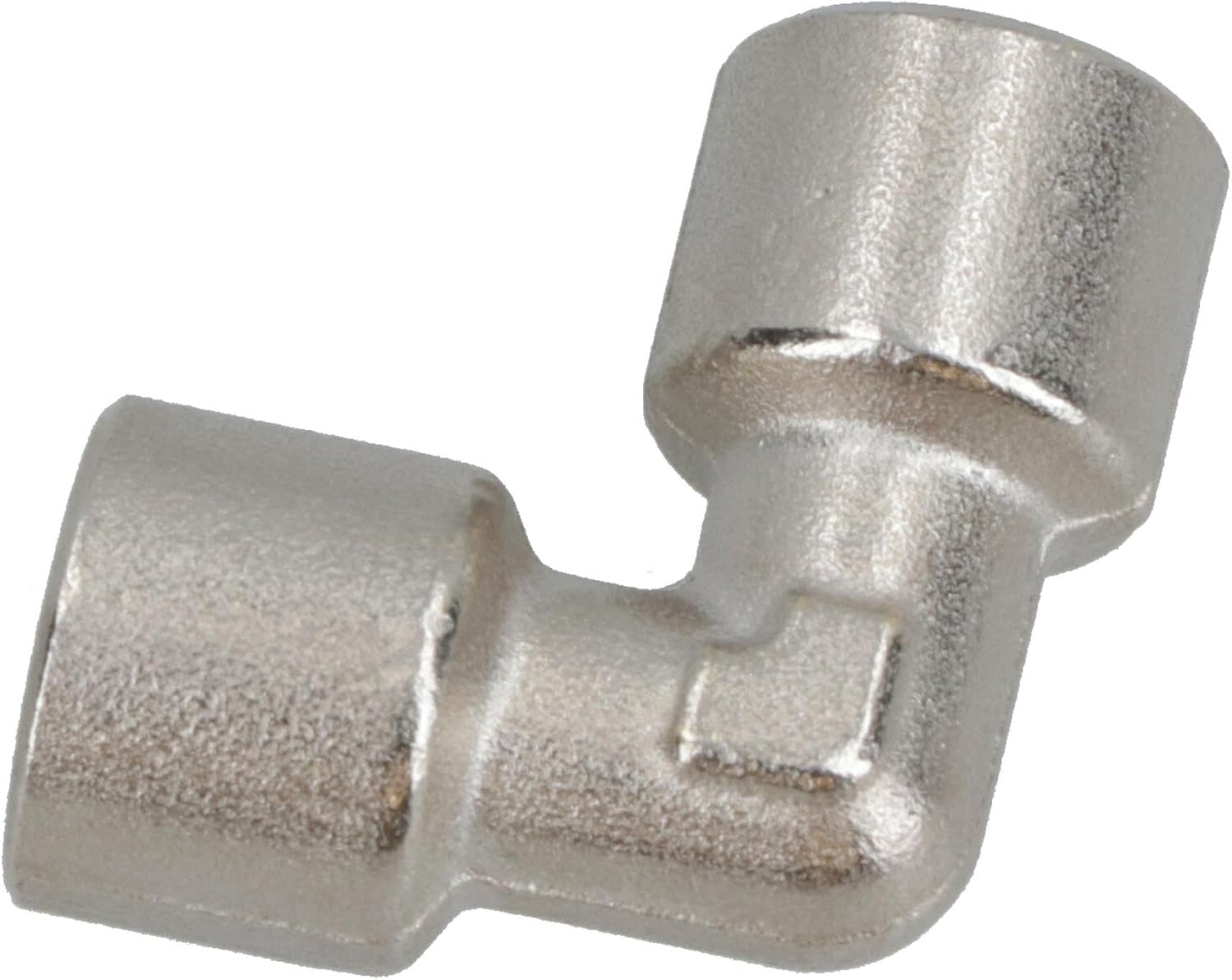 1/8 BSP Elbow 90 Degree Angle Fitting Female to Female Air Line Pipe FT073