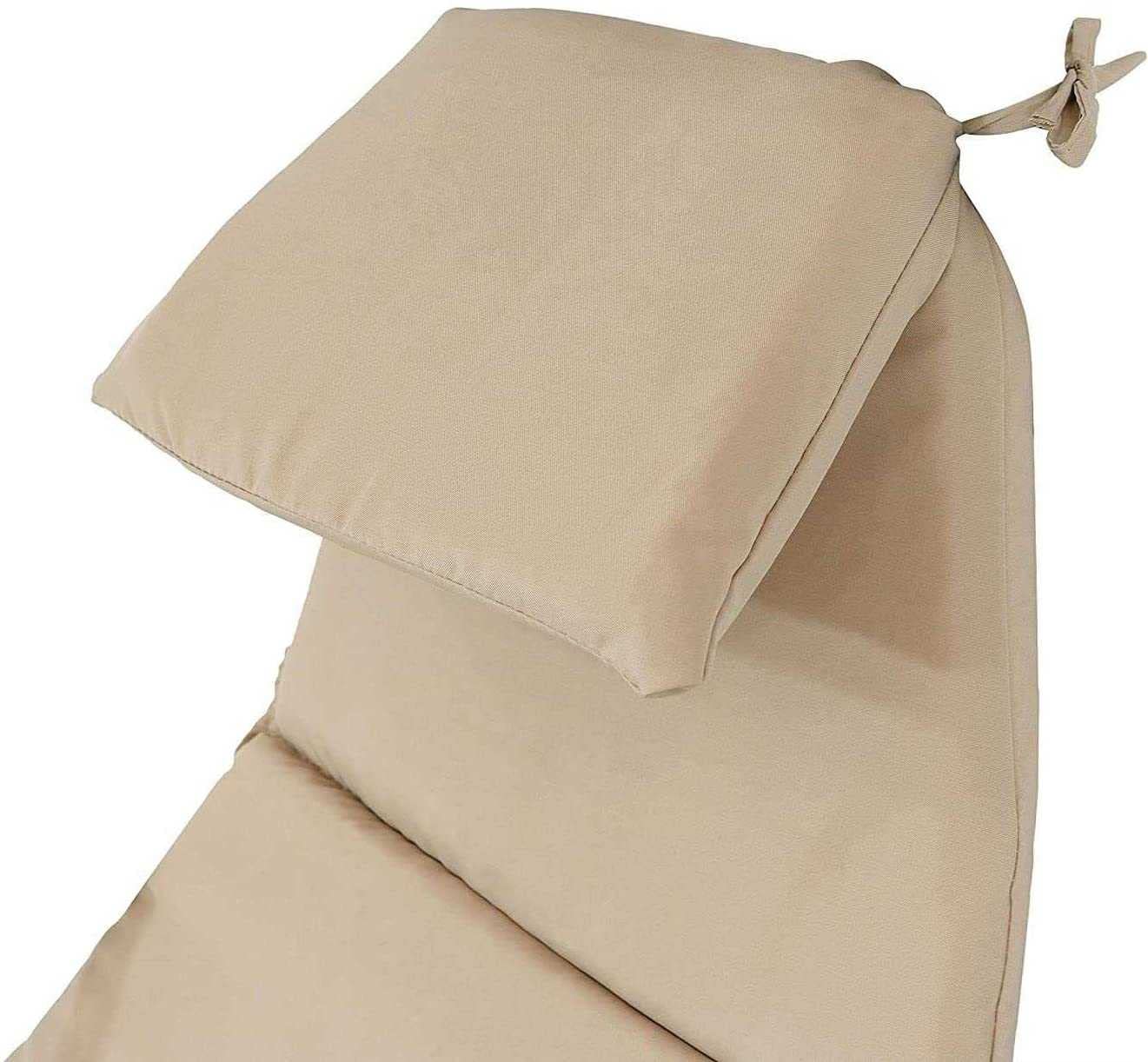 Juego de cojín y paraguas de repuesto para silla de salón colgante, accesorios de silla hamaca para exteriores (sin silla)