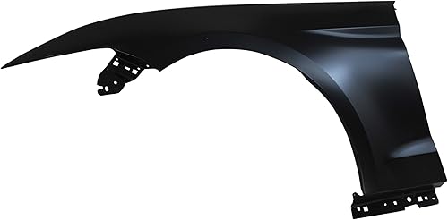 Miniatura 2 de Garage-Pro Guardabarros delantero para Ford Mustang 2015-2017 lado del conductor EcoBoost Premium V6 Coupe, convertible, acero