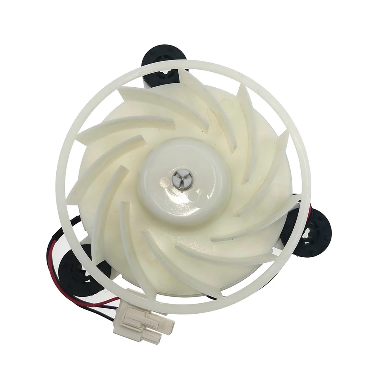ZWF-30-3 (DC12V 3W 1870RPM) Części do lodówki Silnik wentylatora chłodzącego parownika