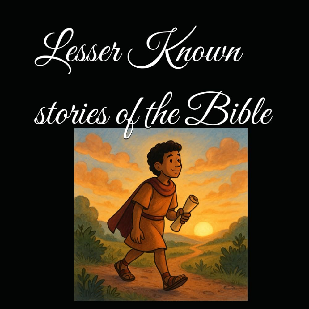 Lesser Known stories of the Bible: The Runaway who came back (The Hidden Heroes of the Bible)