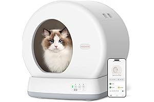 MeoWant: The Ultimate Cat Litter Box Reinvention for Hygiene and Convenience
