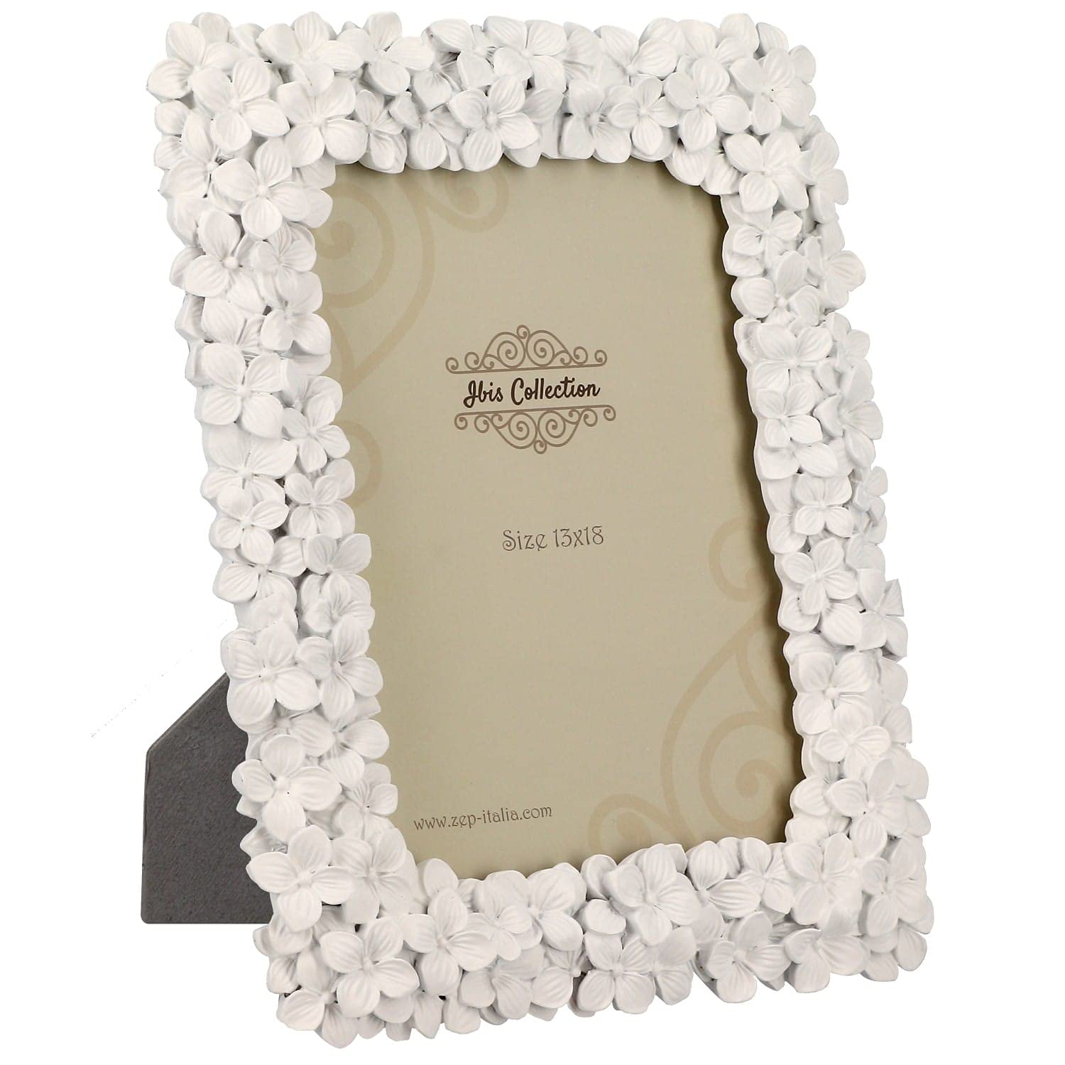 Zep EE9468 Blumen Resin Frames, White