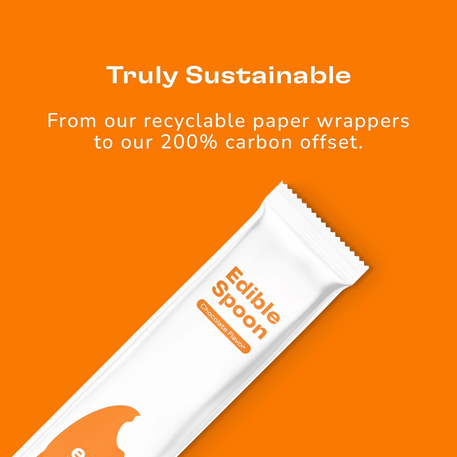 Buy incrEDIBLE Eats Edible Spoons As Seen On Shark Tank Eco