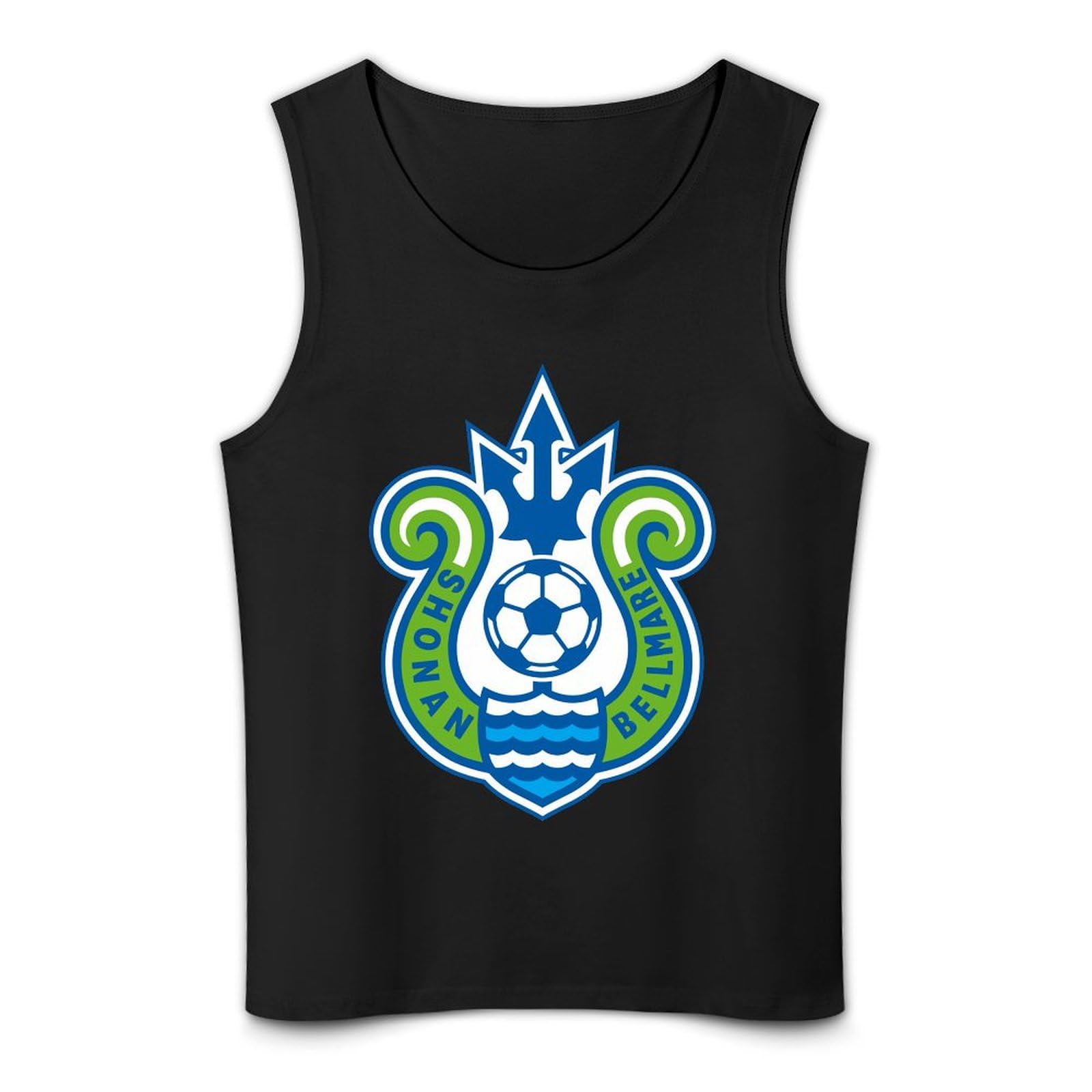 Amazon.co.jp: メンズ タンクトップ 湘南ベルマーレ スポーツ 袖なし