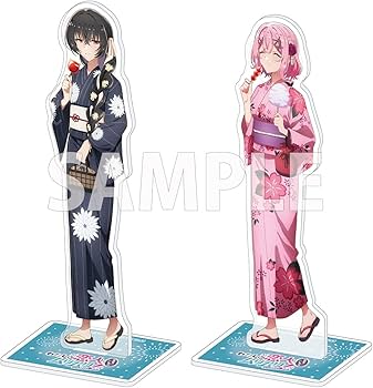 わたしが恋人になれるわけないじゃん、ムリムリ! クリアスタンド 全5種セット Amazon.co.jp: 【Amazon.co.jp限定】わたしが恋人になれるわけない