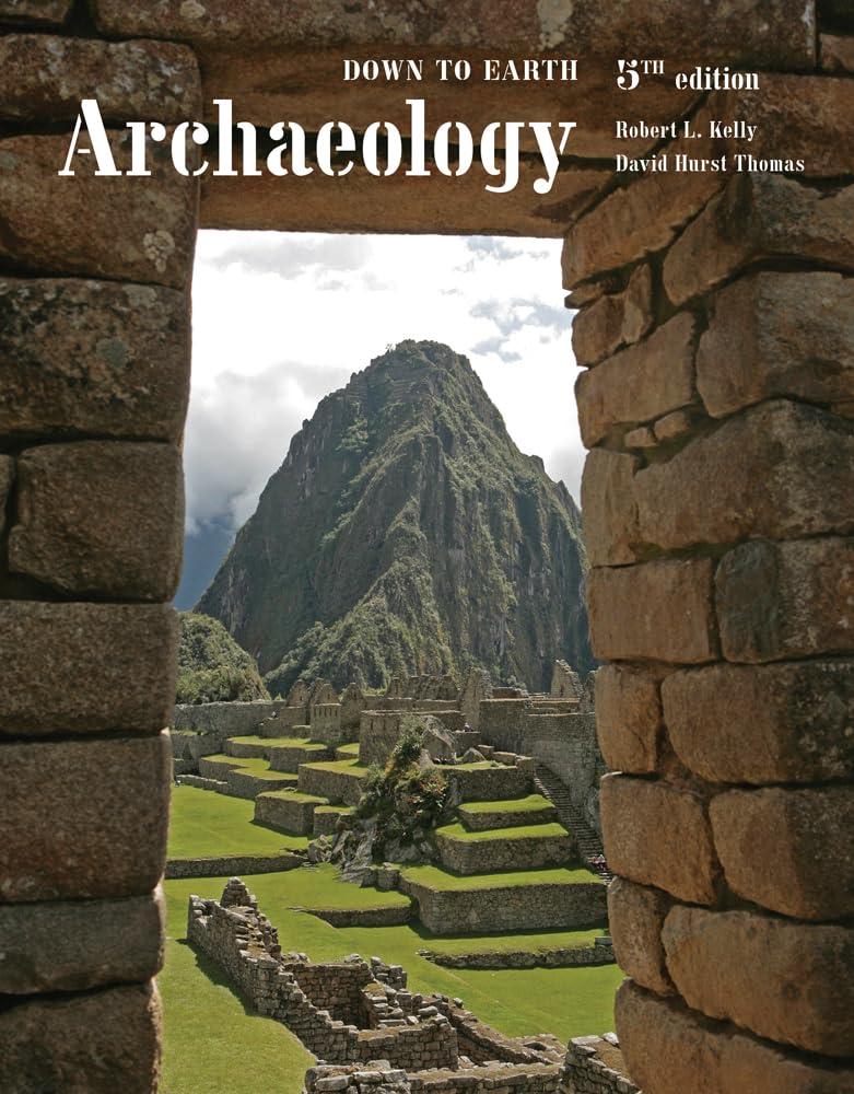 Buy Archaeology : Down to Earth — BookShops.in