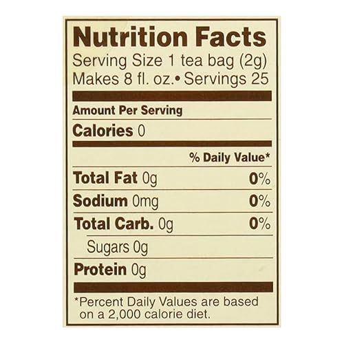 Vista 12 de Celestial Seasonings Té negro, desayuno inglés, 20