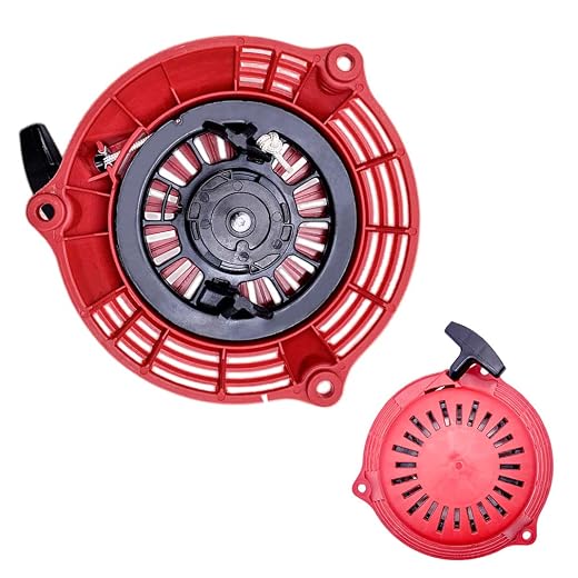 GCV160 Recoil Starter for Honda Engines