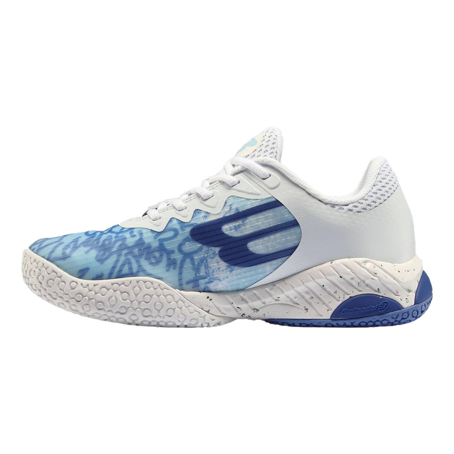 Bullpadel Ionic W 24i Ck67012011 Weiss/himmelblau Women's