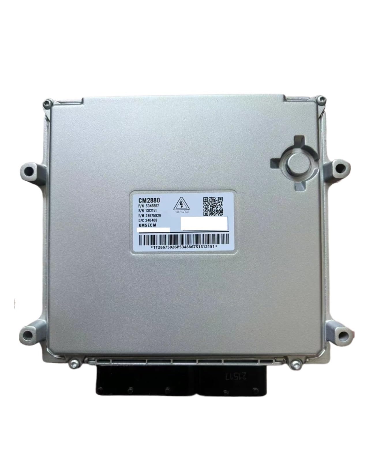 ECU ECM 5348867, compatível com Cummins CM2880 | Amazon.com.br