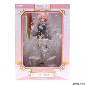 一柳梨璃(ひとつやなぎりり) アサルトリリィ BOUQUET 1/7 完成品 フィギュア(AMU-FNX755) フリュー Amazon | [FIG]一柳梨璃(ひとつやなぎりり) アサルトリリィ