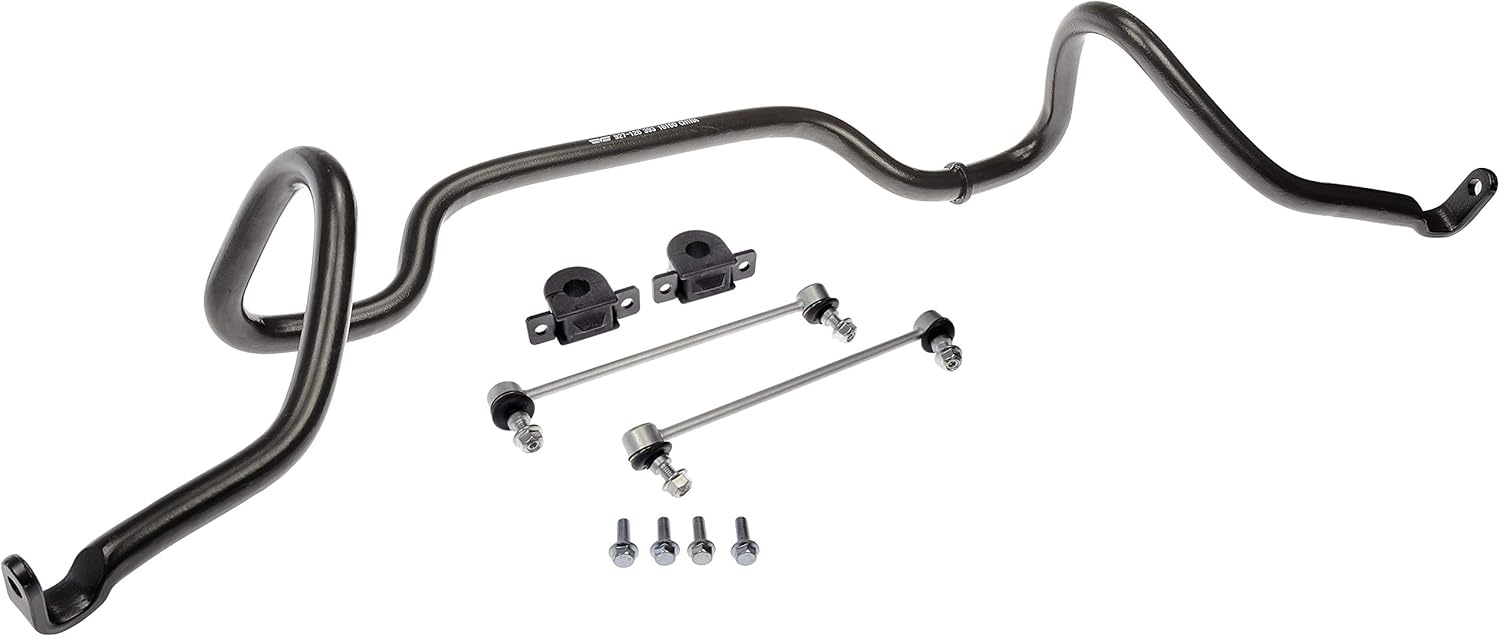 Dorman 927-126 Front Suspension Stabilizer Bar Compatible with Select Saturn Models