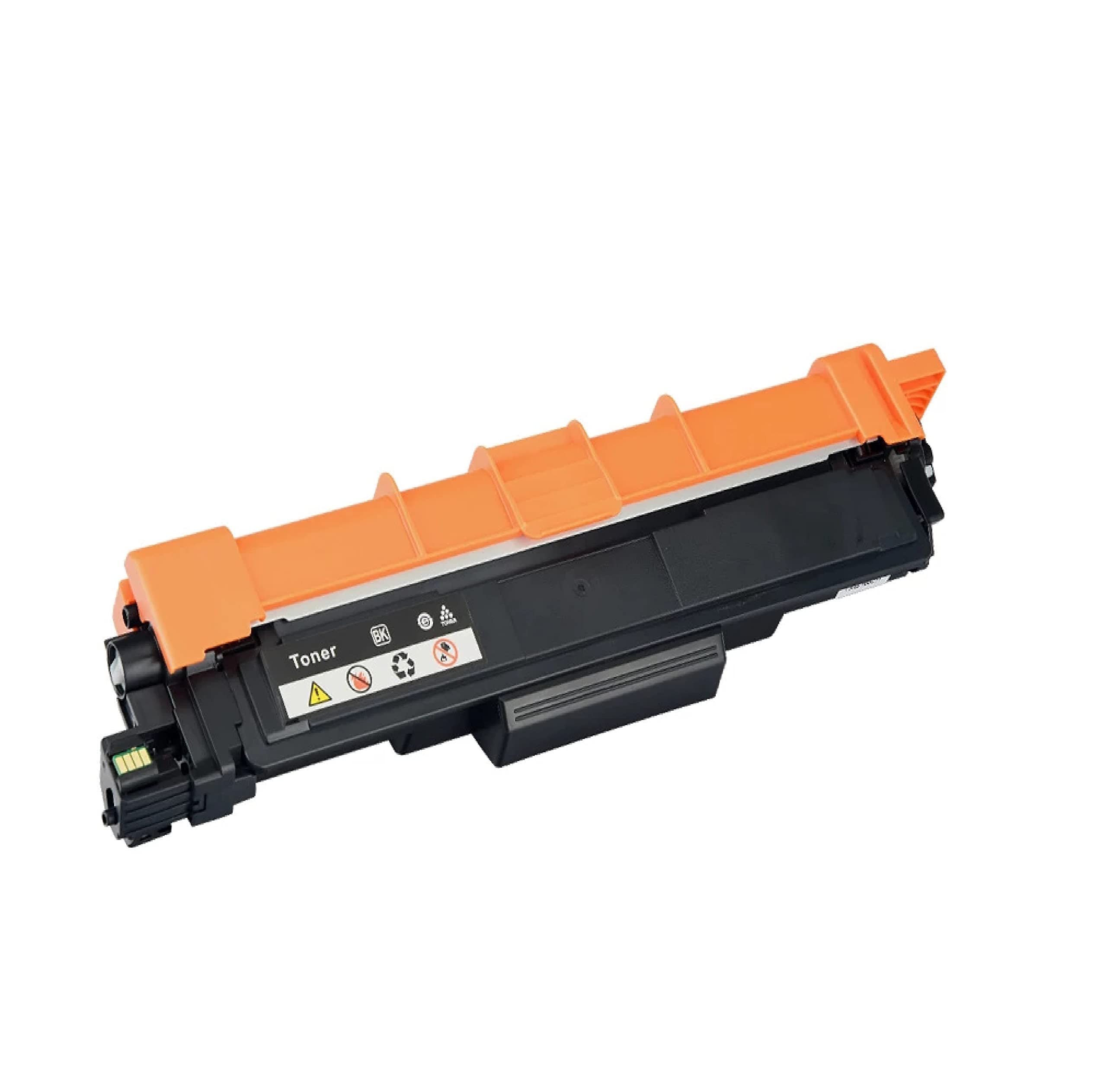 WE TECH Tn-267 Black Toner Cartridge for Brother Hl-l3210Cw, Hl-l3230Cdn, Hl-l3270Cdw, Dcp-l3551Cdw, Mfc-l3735Cdn, Mfc-l3750Cdw, Mfc-l3770Cdw(Black)