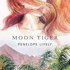 Moon Tiger Audiolibro Por Penelope Lively arte de portada