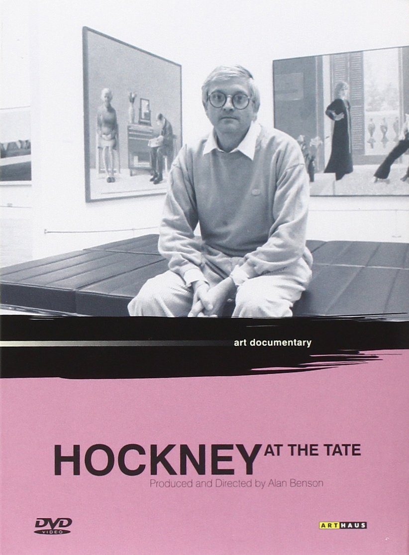 Hockney At The Tate [DVD] [2007]