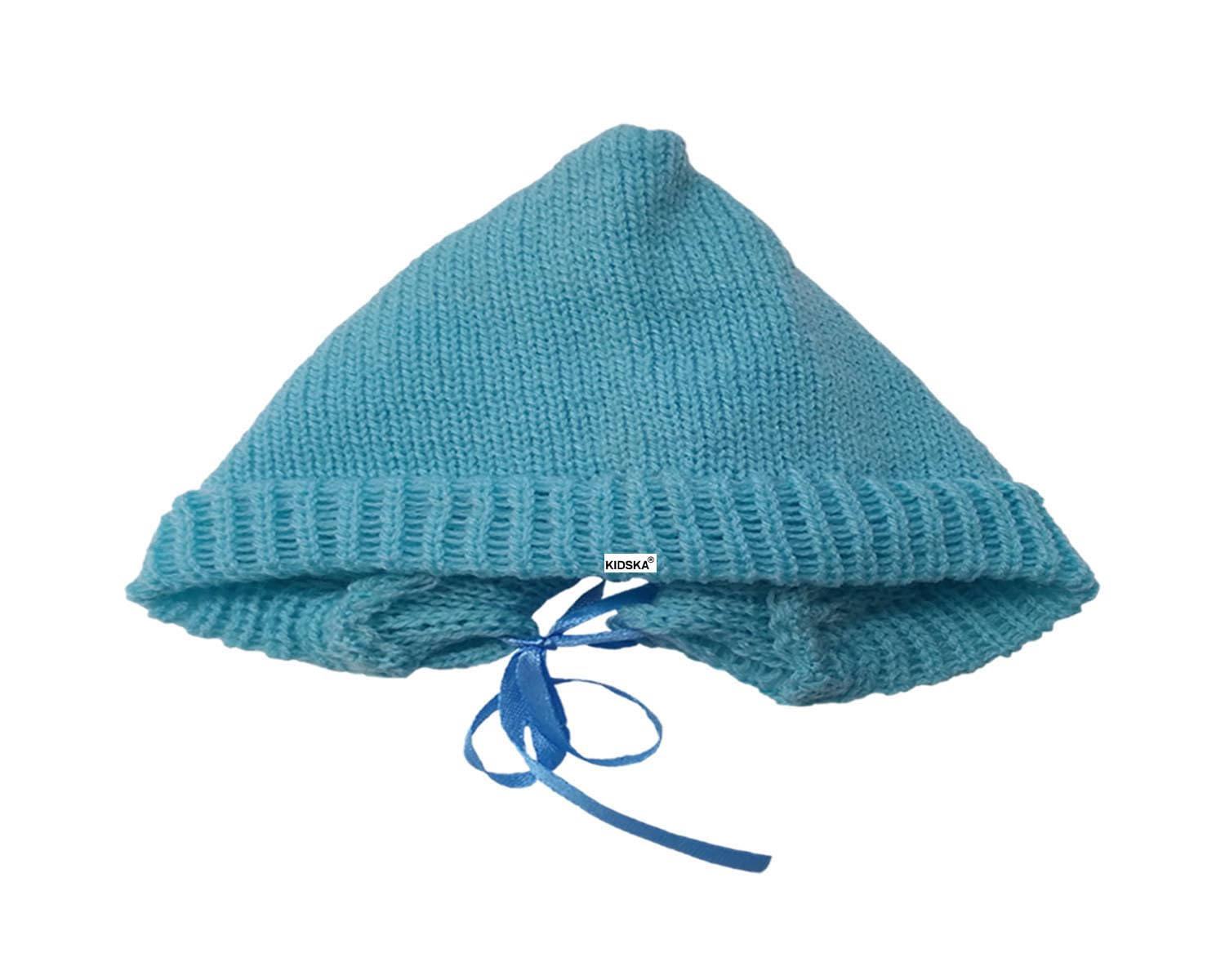 Kids Woolen Sweater with Cap & Socks Baby Boys Woolen Sweater/Baby Woolen Knitted Set(Firoji, 0 to 2 Months) 3 Pcs Set 10 61c3Kafrr4L. SL1500