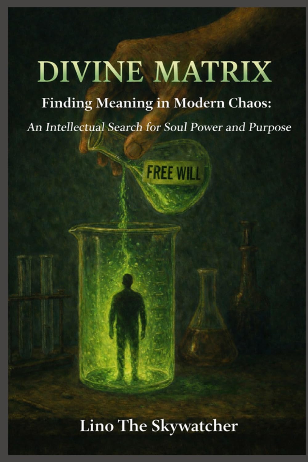 DIVINE MATRIX: Finding Meaning in Modern Chaos: An Intellectual Search for Soul Power and Purpose