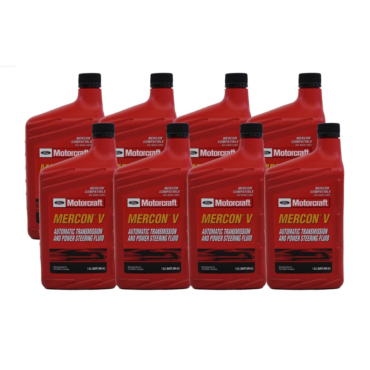 Genuine OEM Automatic Transmission Fluid Mercon V - 8 Quart