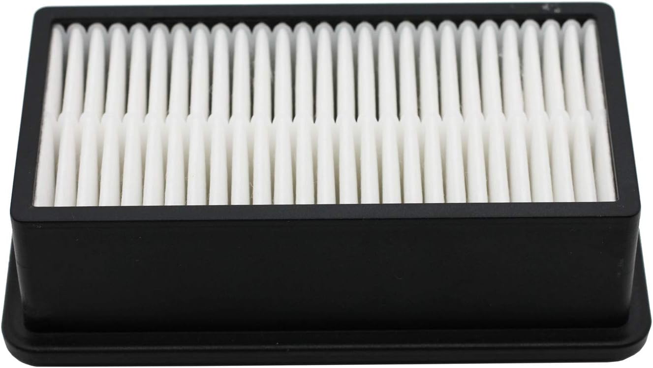 Lemige 4 + 4 Pack 1008 Vacuum Filters Compatible with Bissell CleanView 1819, 1822, 1825, 1831, 1330, 1332,9595A Vacuums Replacement Filters Kit, Compare to Part # 2032663 & 1601502