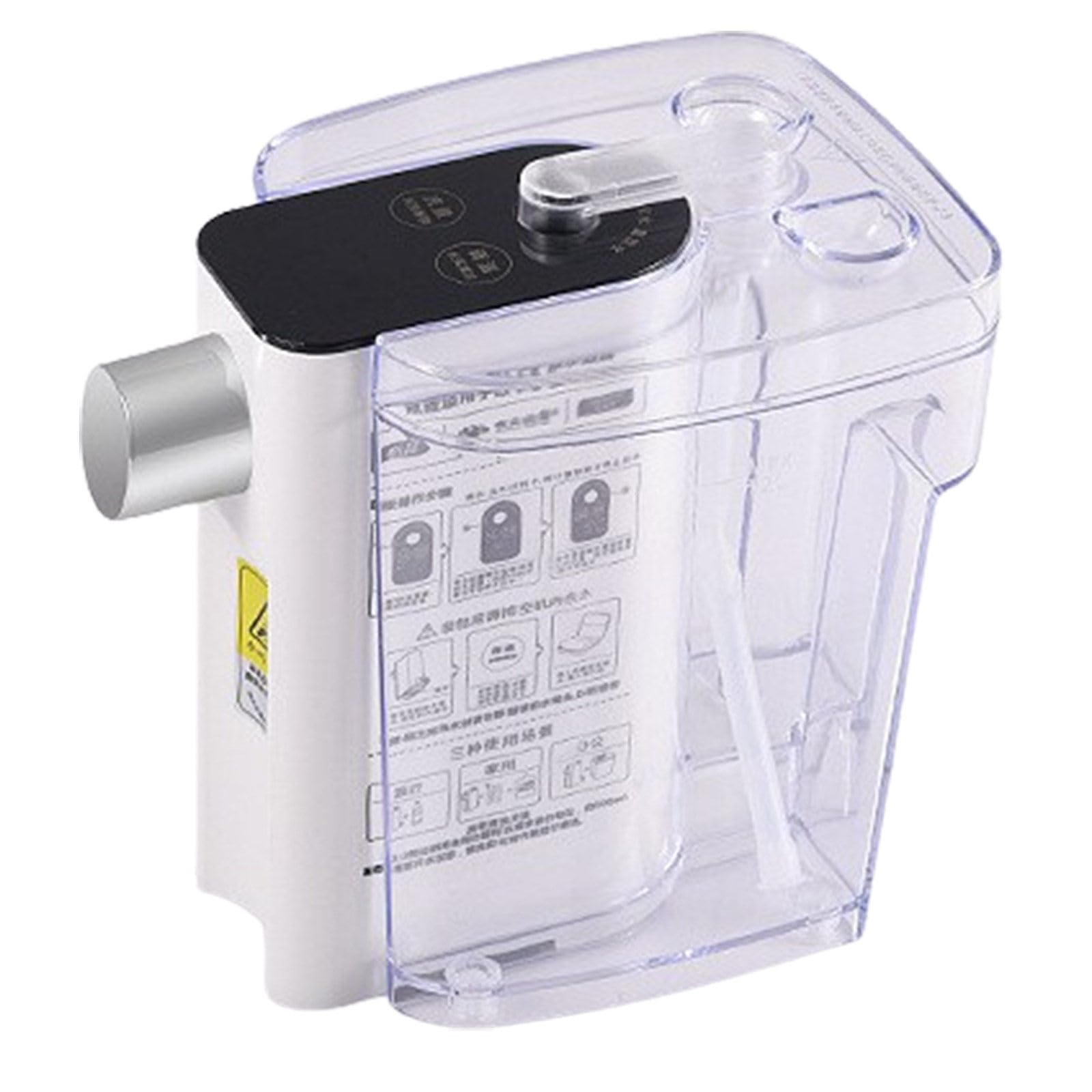 Distributore di acqua calda istantanea con 4 livelli di controllo della temperatura, adatto per bar, uffici, case o viaggi,B