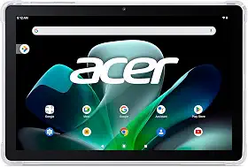 Acer Iconia Tab M10 M10-11-K5N0 Tablet | 10,1 polegadas 1920 x 1200 IPS Touch | MediaTek MT8183C Octa-Core CPU | 4GB LPDDR4 | 128GB eMMC | WiFi-5 | Webcam frontal de 5 MP e traseira de 8 MP | Capa