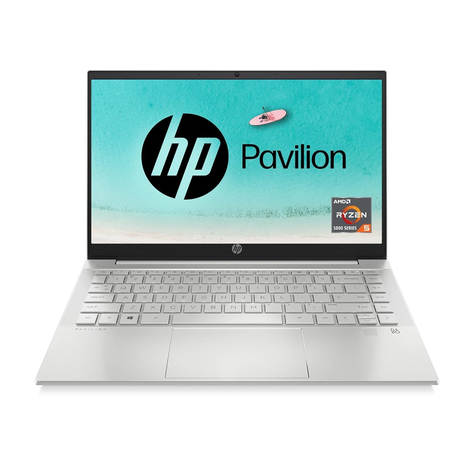 (Refurbished Premium) HP Certified Refurbished PAVILION LAPTOP 14 RYZEN5 - 5625U|8GB (2X4GB) DDR4 3200|512GB SSD|INTEGRATED|14-inch FHD|NSV(NATURAL SILVER) (B0D69NMTPL) Amazon Price History, Amazon Price Tracker