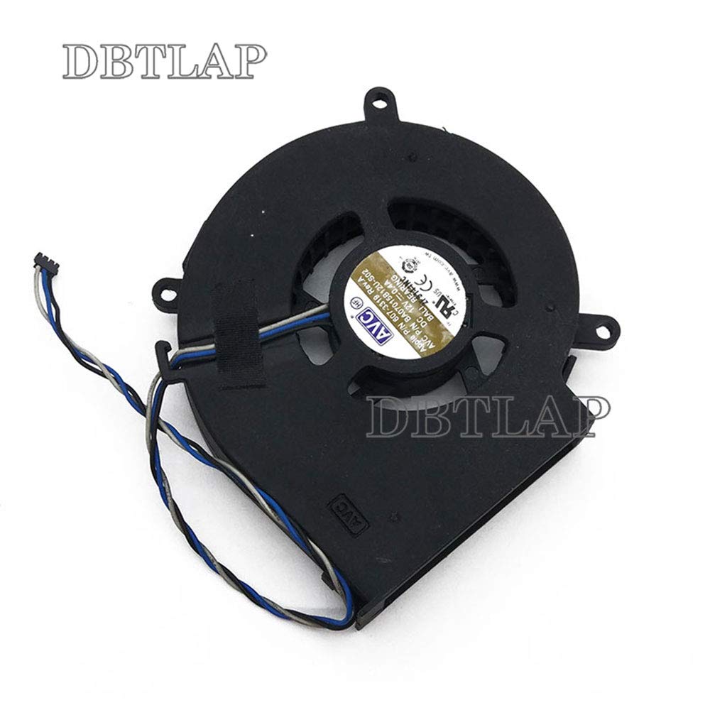 Ventilateur de processeur compatible avec Mac Mini A1283 MB463LL/A MB464LL/A MC238LL/A 922-8804 607-3319 DFS451512MC0T F8G5