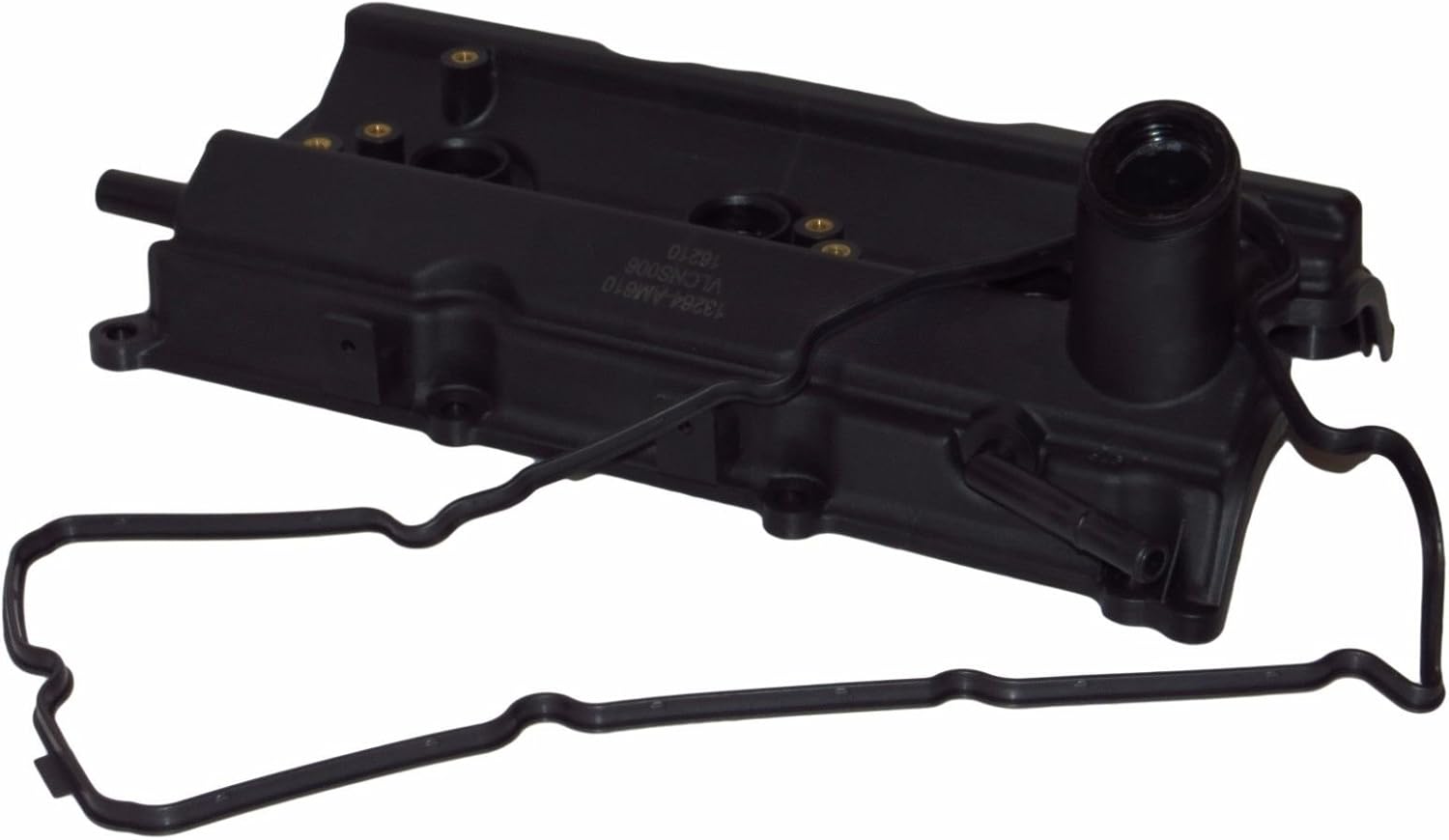 Engine Valve Cover Spark Plug Tube Seals & Gasket Front Left Radiator