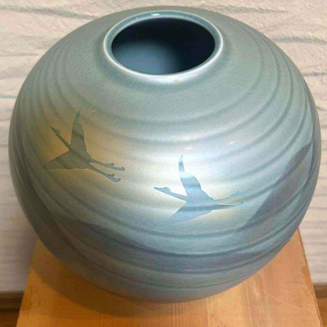渋草焼 芳国舎 壺 揃物| 飛騨高山の伝統工芸（陶磁器）・渋草焼