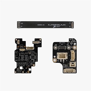 TH Board Set V9 Dual Red Laser Compatible with BambuLab X1 Series Circuit Boards for Bambu X1/X1C Toolhead Accessories