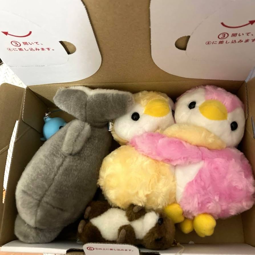 Amazon.co.jp: ペンギン 京都水族館 ぬいぐるみ イルカ