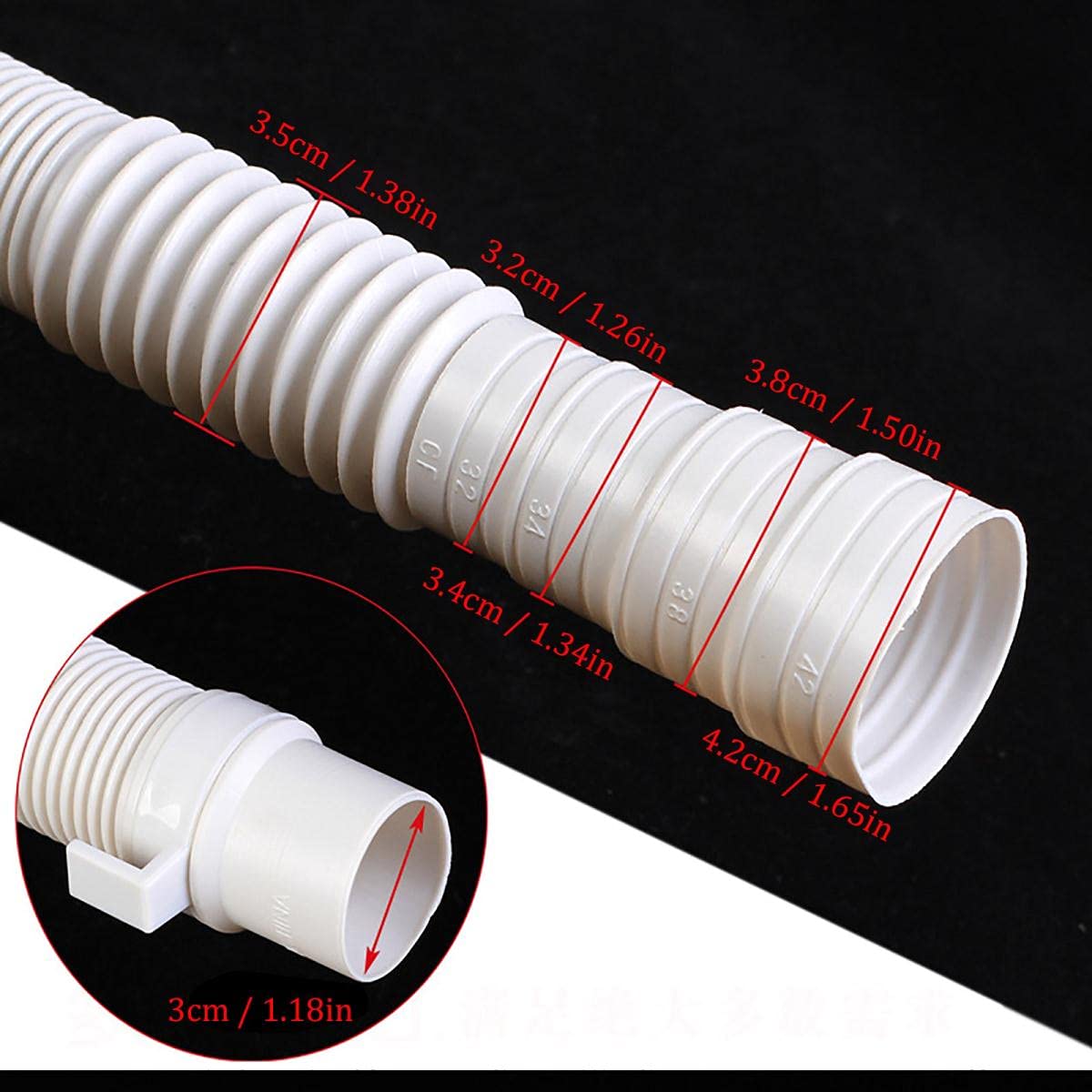 10 Migliori Prolunga Tubo Carico Lavatrice In Italia - Foto 5