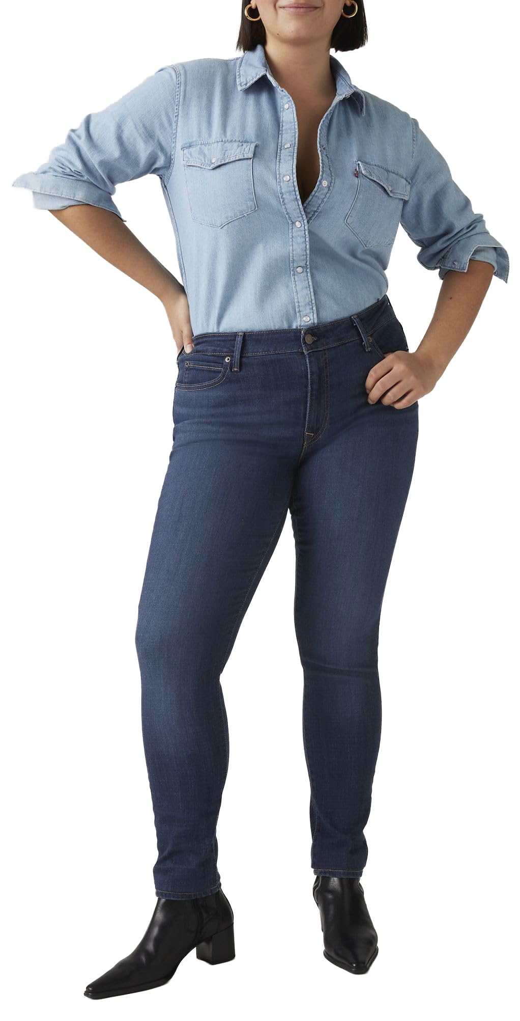 Levi's Classic Bootcut Vaqueros Mujer