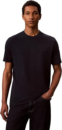 Calvin Klein Mens Liquid Touch T-Shirt
