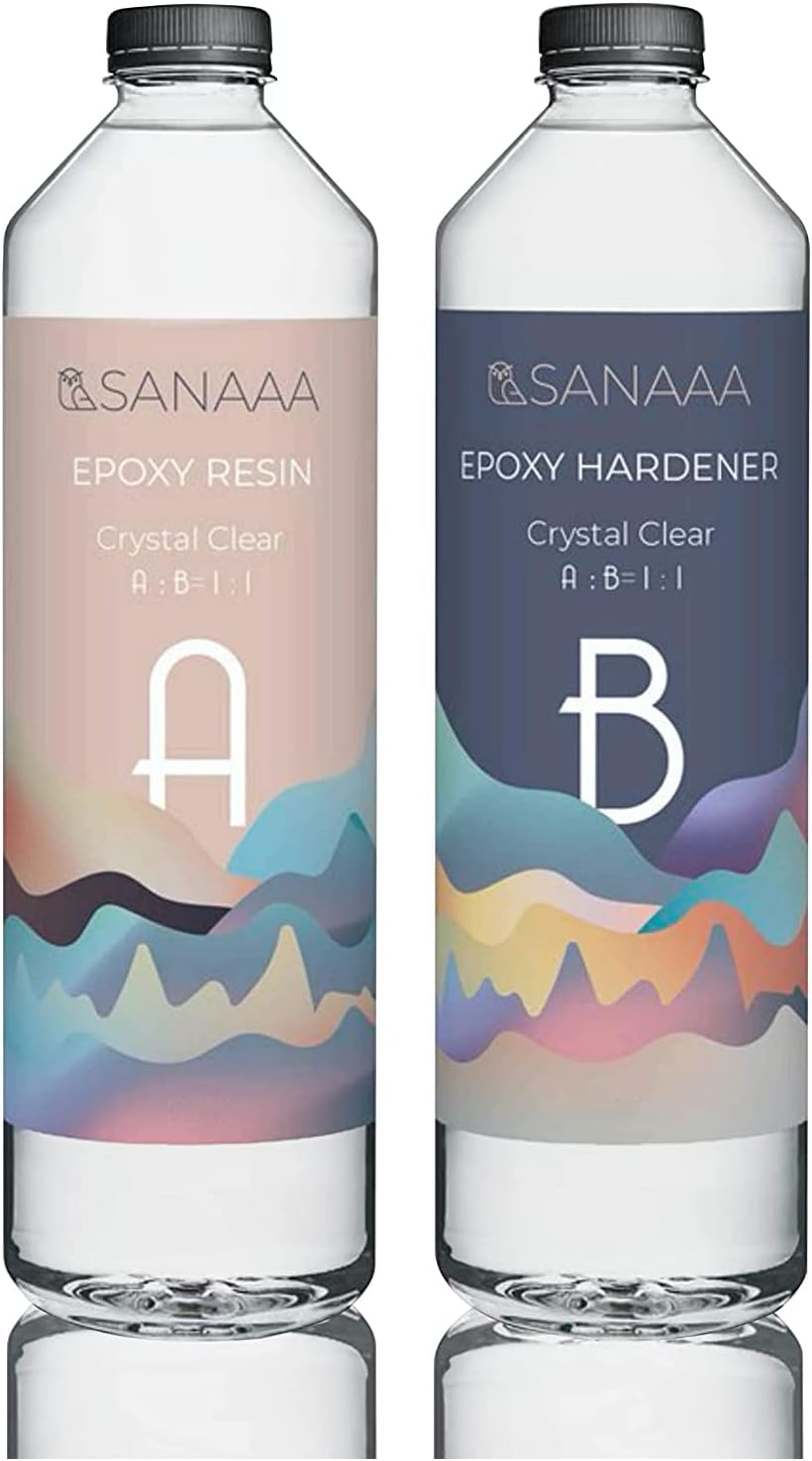 epoxy Resin&epoxy Hardener