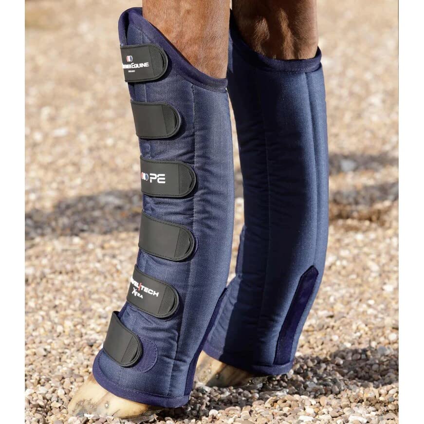 Premier Equine Botas de Transporte para Caballos Travel-Tech Xtra