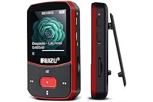 SanDisk Clip Sport MP3 Player with Bluetooth and Voice Recording