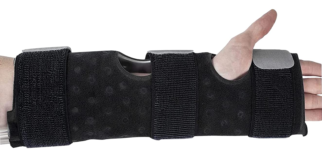 Cold Water Therapy Wrist and Hand Wrap for Cryotherapy Unit - Pad Only for Circulating Ice Machine for Surgery, Pain