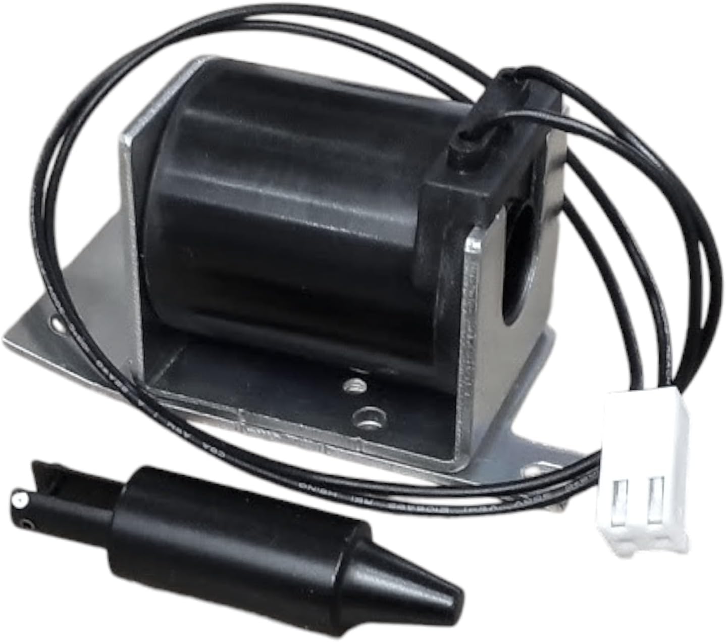 WR62X10055 for GE Refrigerator Ice Dispenser Solenoid Assembly