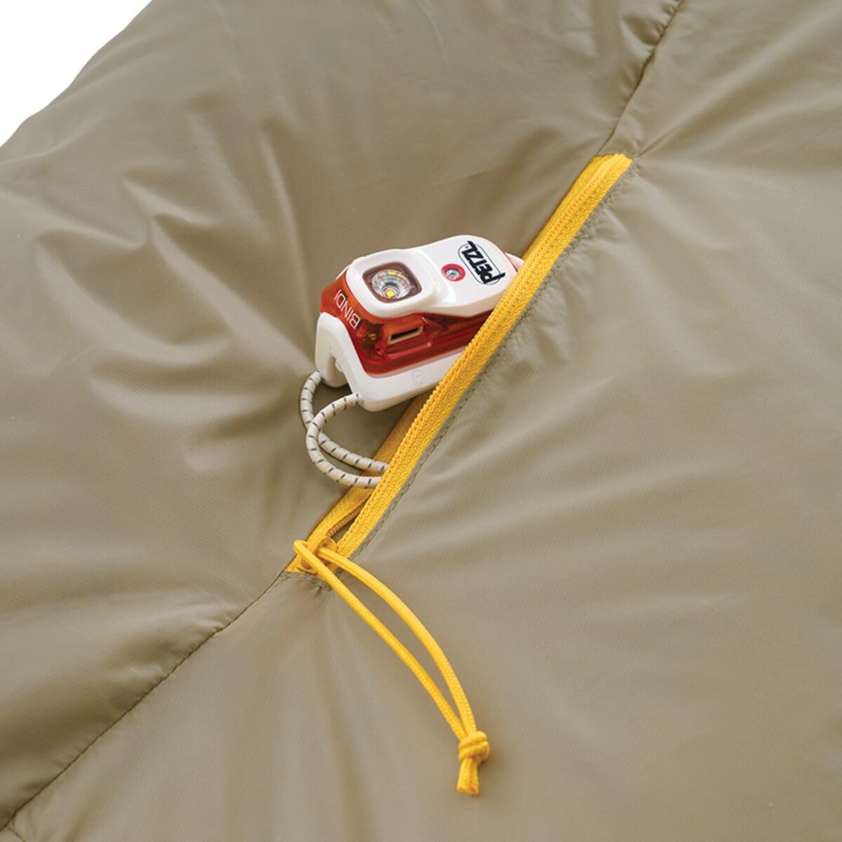 Therm-a-Rest Corus 32F/0C - Daunensteppdecke
