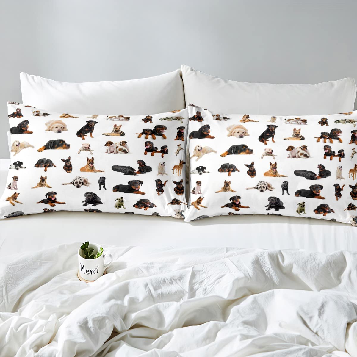 Completo lenzuola Termiche 3 pezzi per letto da 150cm - Lenzuola in