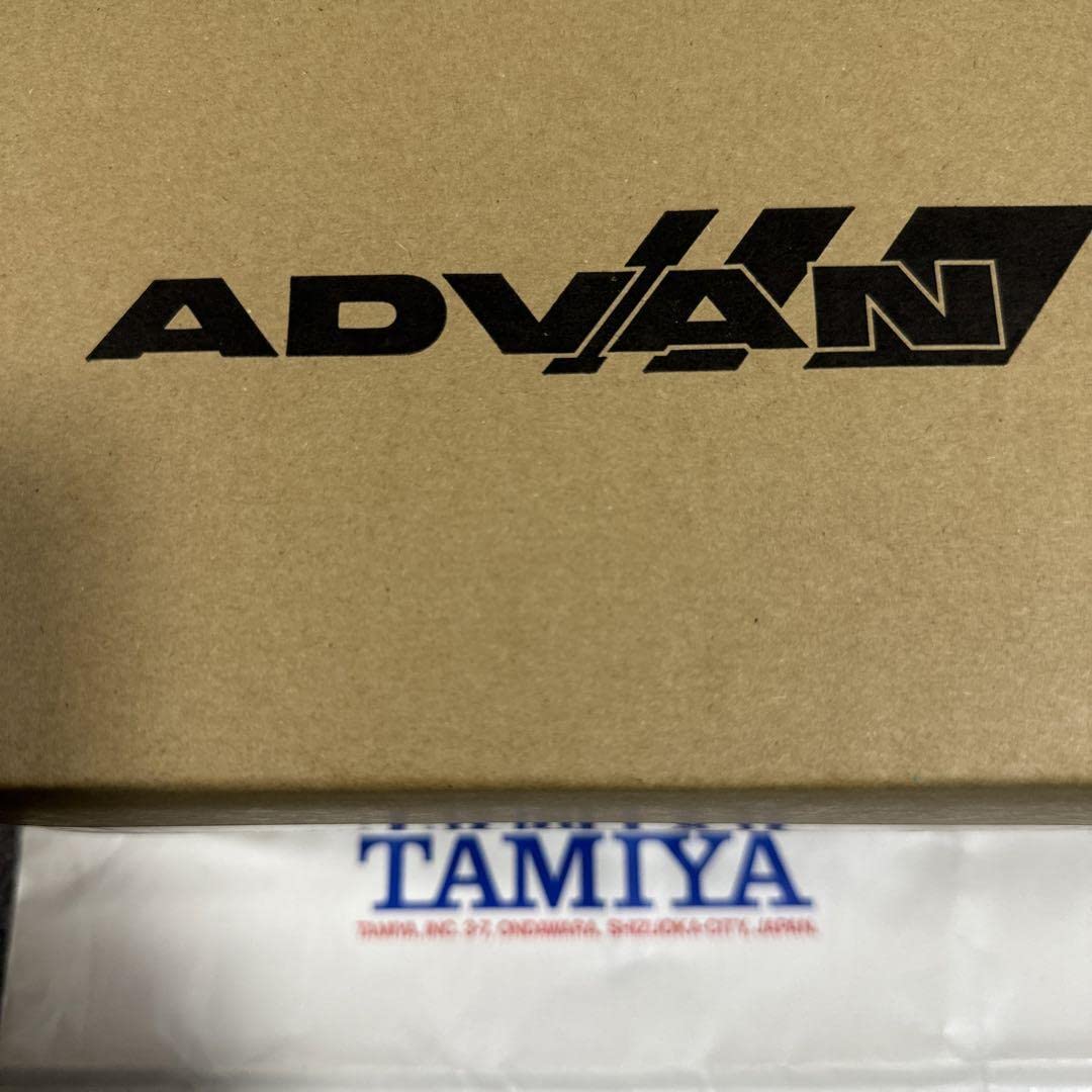 Amazon | ミニ四駆 ADVAN エアロアバンテ リミテッド アドバン 通販