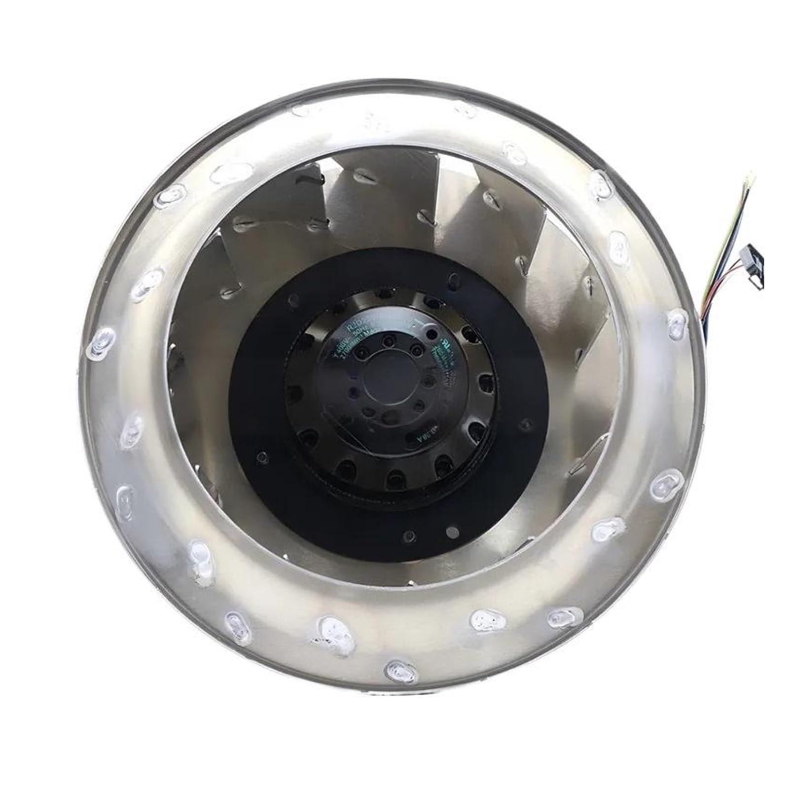 Ventilateur de refroidissement R2D250-RA10-20 extracteur air armoire