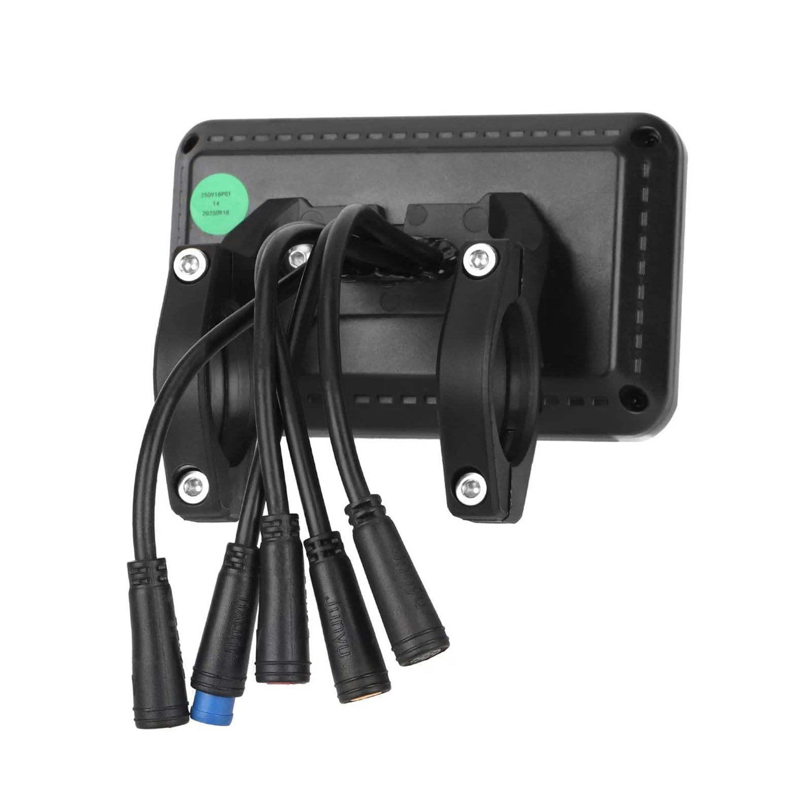 Trottinette électrique à affichage LED - Compteur de vitesse 48 V pour tricycles