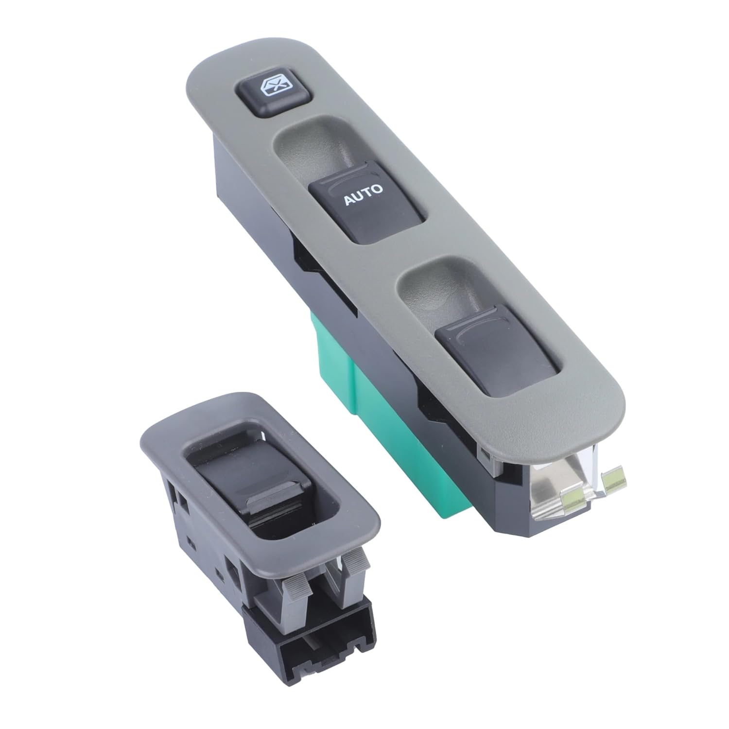 37990-81A20 37995-75F00 Car Power Window Switch Compatible with Jimny FJ 1.5 DDiS 4WD Compatible with Suzuki Alto Ignis Carry 3799081A20 3799575F00(3799575F00)