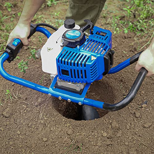 Bilt Hard Post Hole Digger Gas Powered thumb #5